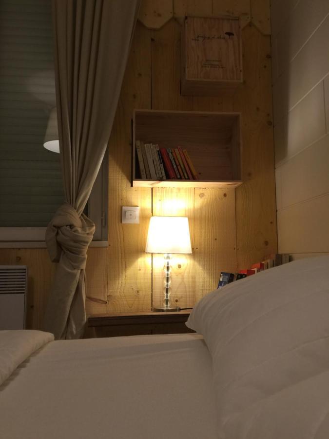 Hotel Le Caillebotis Lege-Cap-Ferret Ngoại thất bức ảnh