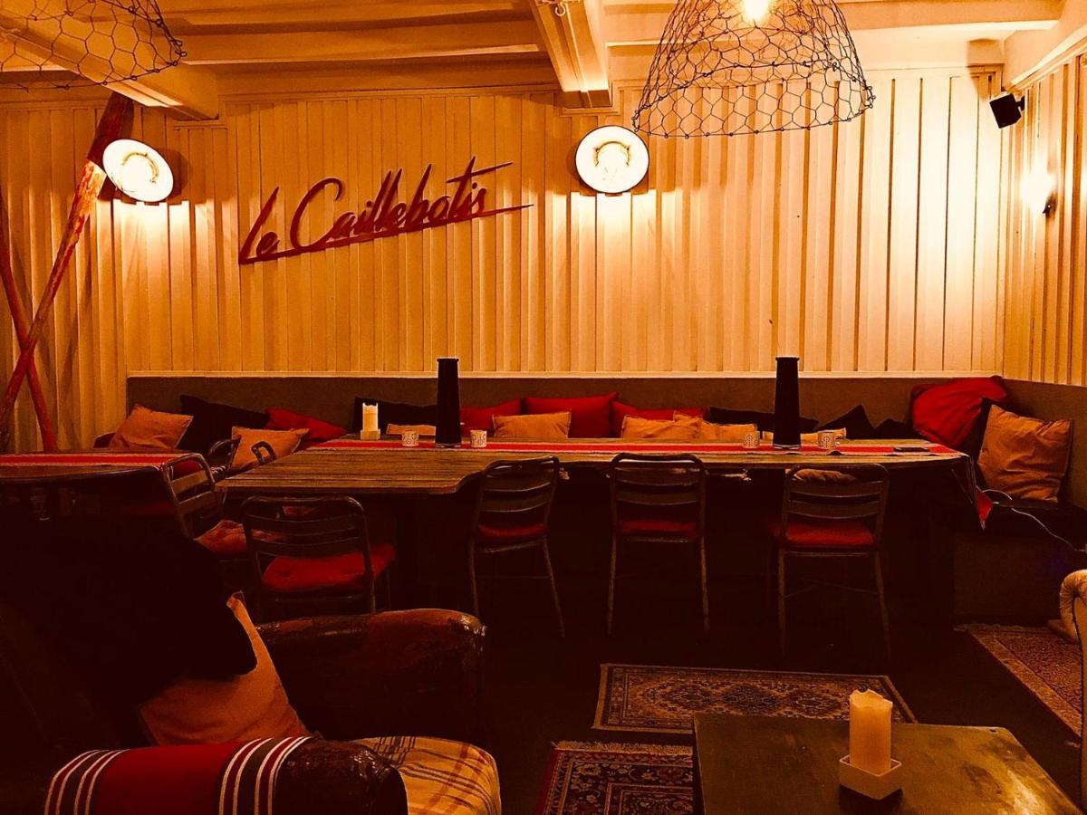 Hotel Le Caillebotis Lege-Cap-Ferret Ngoại thất bức ảnh