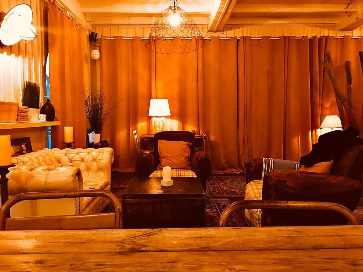 Hotel Le Caillebotis Lege-Cap-Ferret Ngoại thất bức ảnh